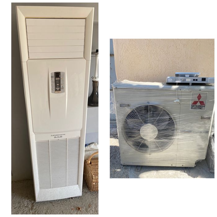 Mitsubishi кондиционер японского качества