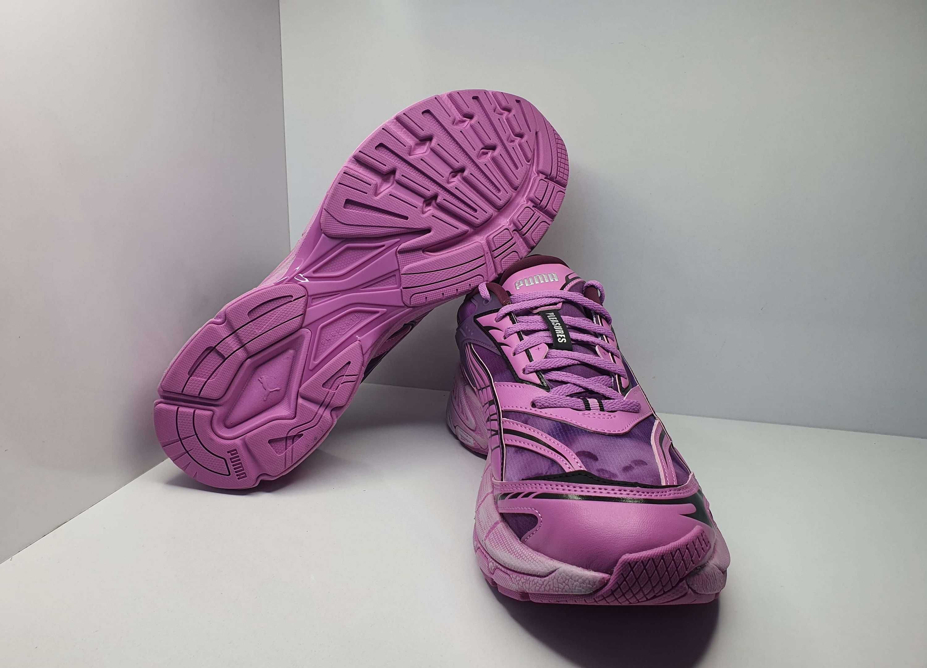 Puma Pleasures X Velophasis