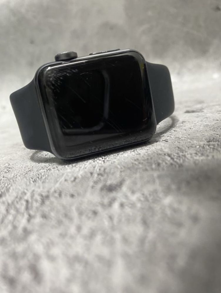 Продам часы apple watch 3