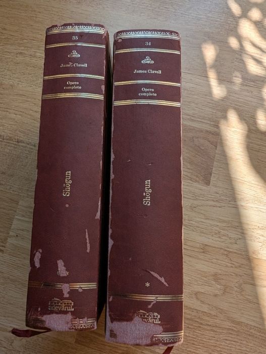 Shogun 2 volume colectia Adevarul