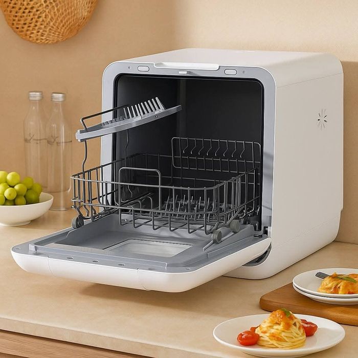 Мини съдомиялни машина