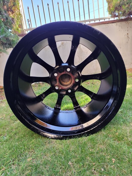 Джанти за BMW E60 E39 E90 18" Style 166 спорт пакет