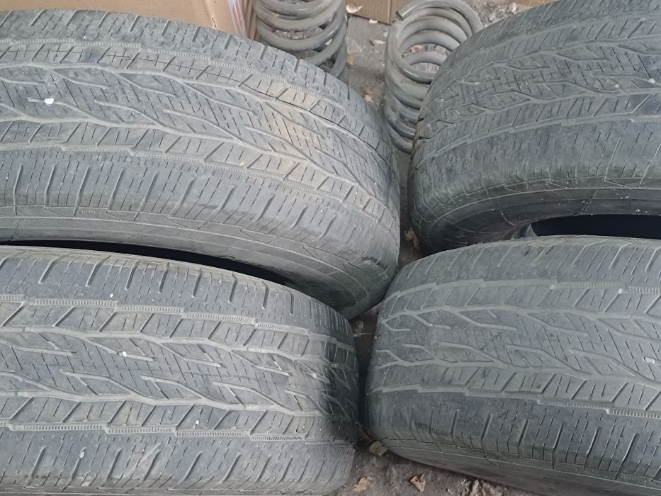 Шины всесезонка Б.У