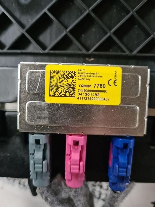 Amplificator audio antena GPS Opel Grandland X