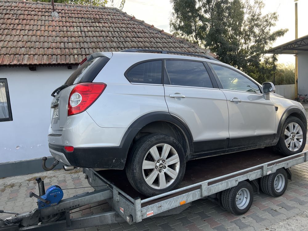 Piese Dezmembrari Chevrolet Captiva 2.0 diesel 150 cp. Livrare rapida!