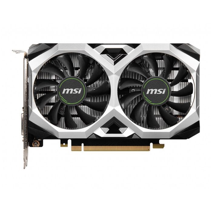 Placă video MSI GeForce GTX 1650 Ventus XS