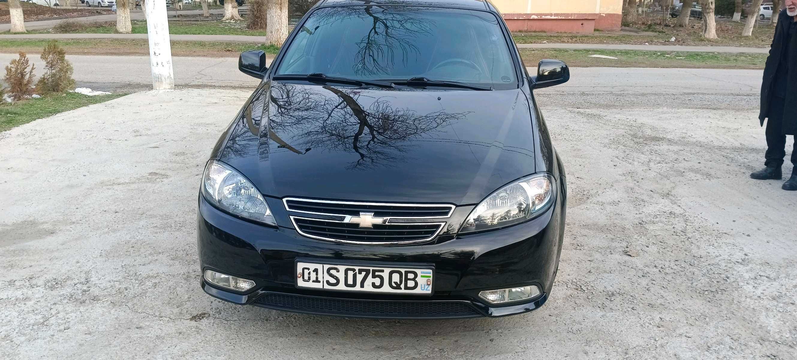 Gentra 2024 yil sotiladi.