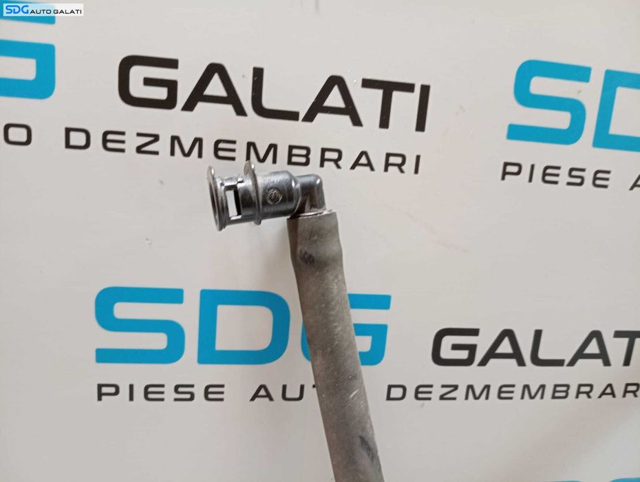 Furtun de la Spalatoare Faruri Skoda Octavia 2 2004 - 2013 [M6250]