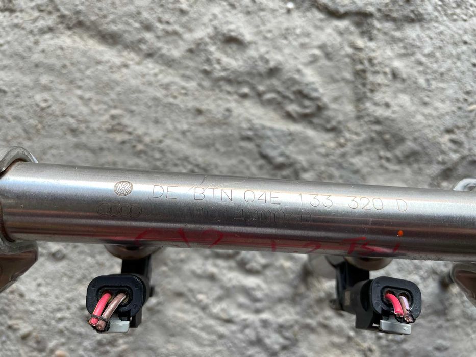 Rampa cu injectoare 1.2 tsi CJZ, stare perfecta