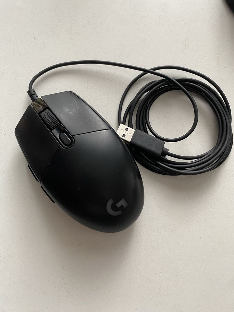 Игровая мышь Logitech G102