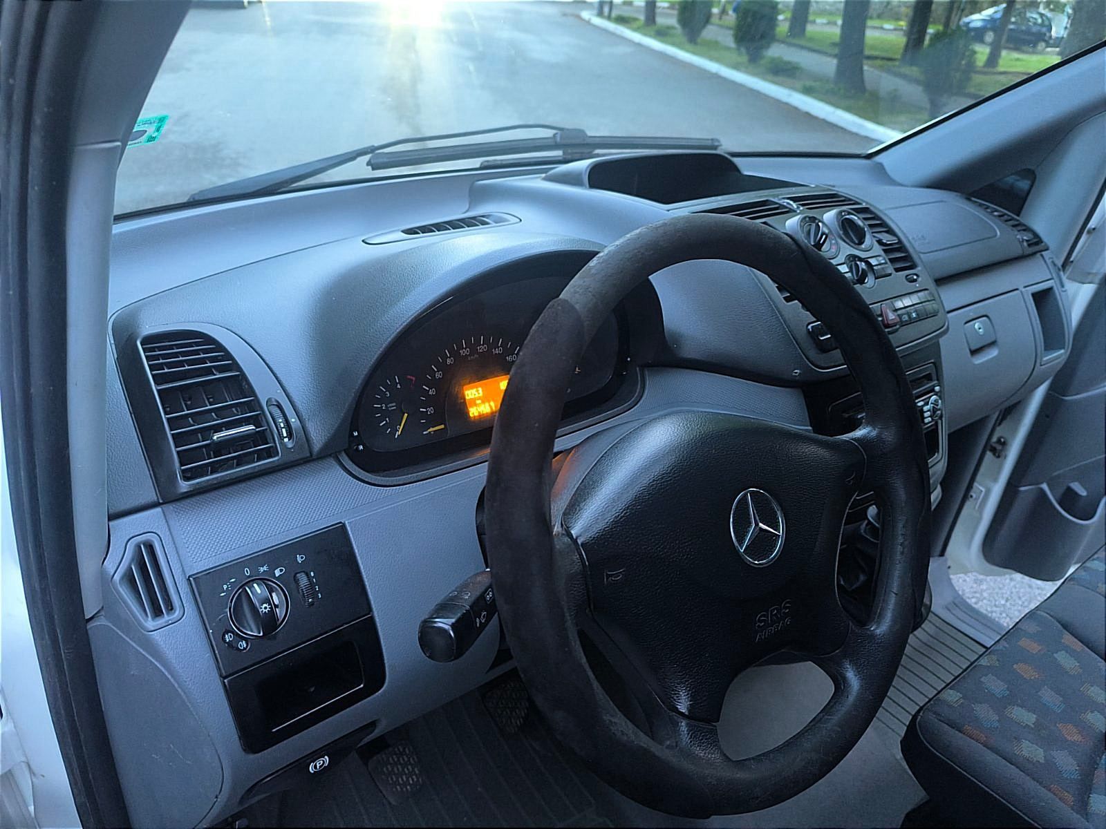 Mercedes Vito 111 CDI