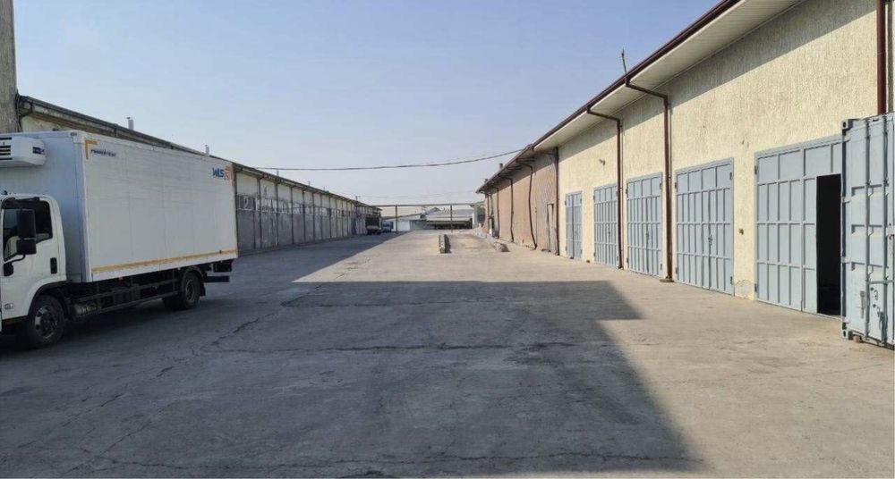 Продается База 2,5 гектар Бектимир Завод Кока Кола Куйлюк, не жилое