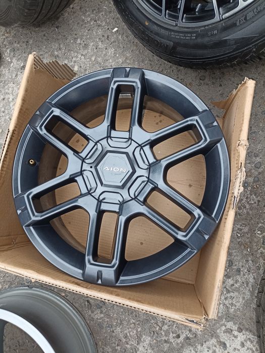 Диски R 18 jetour, chery, exeed, omoda