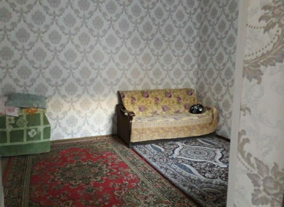 Отдельный 1 ком коттедж 45кв.м жилая 30 КВ.м с двориком.