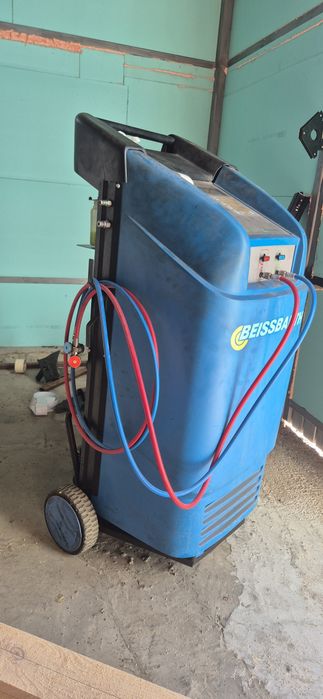 Aparat incarcare freon Beissbarth