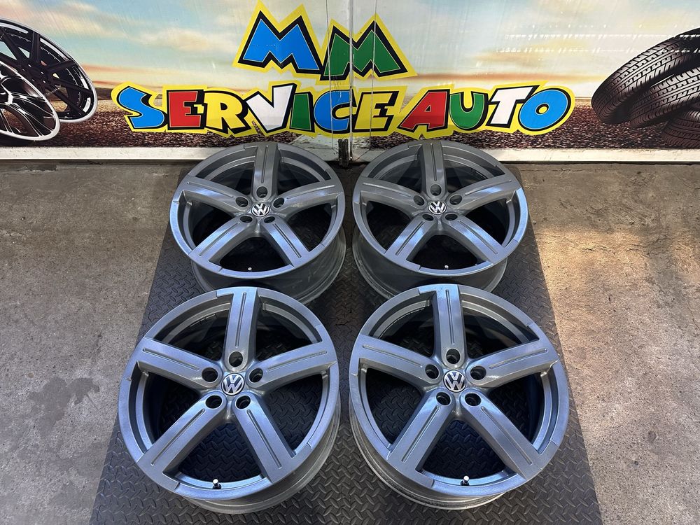 18-ки 5х112 - VW - Golf-Passat-T-roc-Touran-Jetta-Eos-Sharan и други