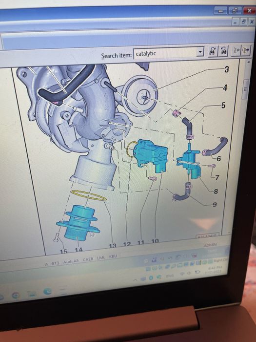 Pachet softuri service vag ETKA 8.3 si ELSAWIN