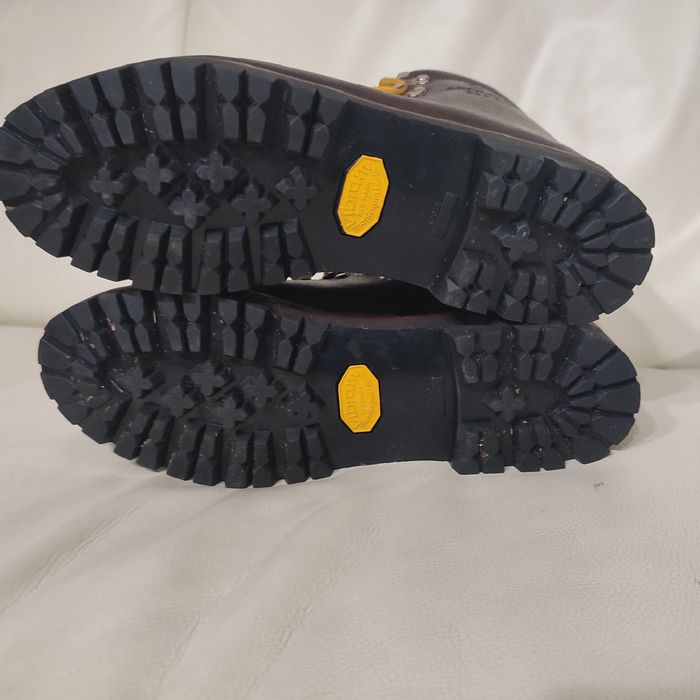 Ghete Nr 40 Asolo Meindl scarpa lowa bocanci