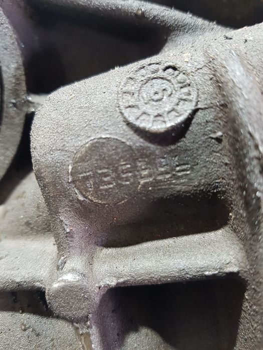 Cutie de Tranfer Grup Fata Mercedes ML W164 3.0 D 2005 - 2008 224CP Automata 642.940 ...