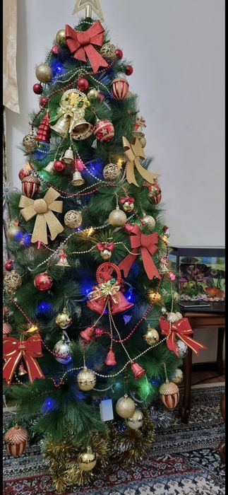 Новогодний Ёлка б/у