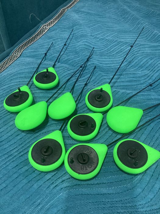 Зимние спортивные удочки