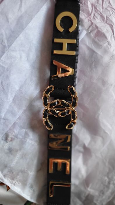 Chanel оригинален дамски колан