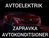 Avtoelektrik Zapravka Avtokonditsioner