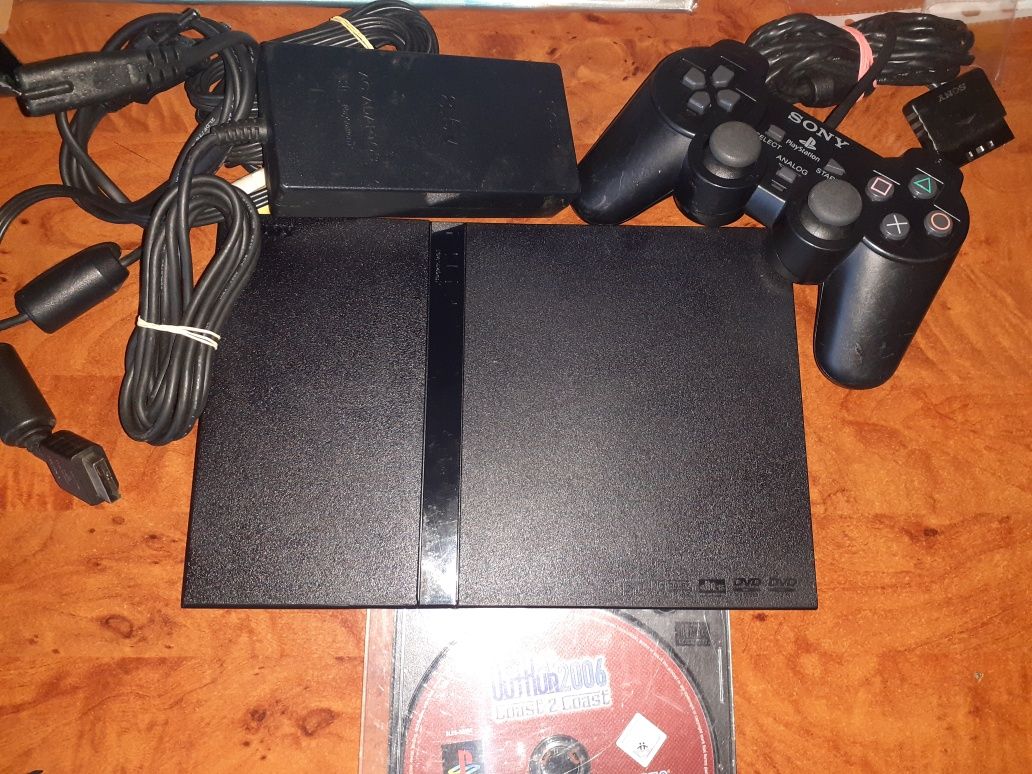 Sony PlayStation 2slim