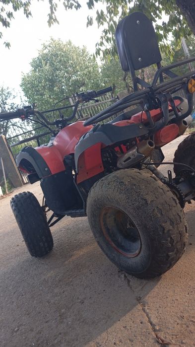 Atv 125cc perfect funcțional