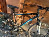Bicicletă Mtb 27,5 Conway Aluminiu series  import Germany
