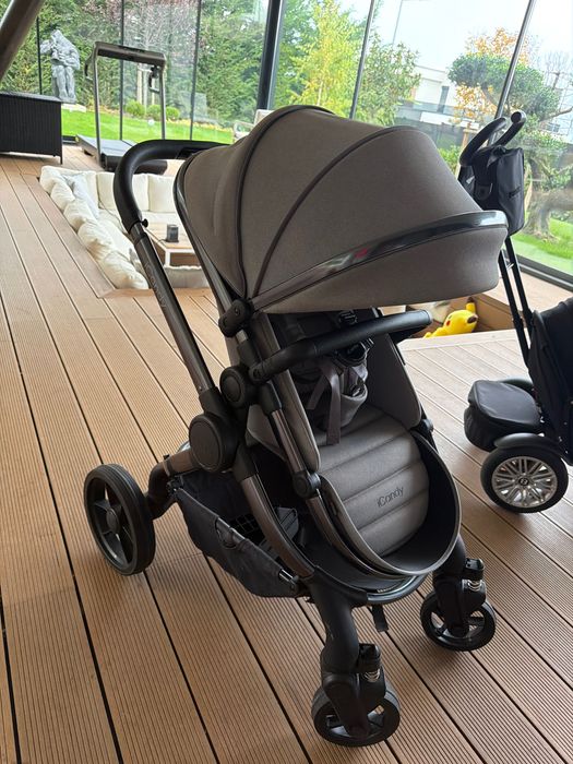 Бебешка количка icandy peach 7