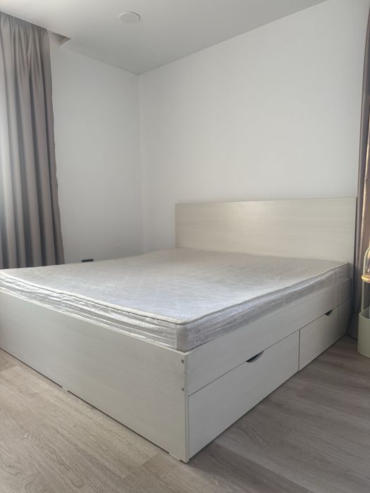 Продам кровать б/у, состояние хорошее!