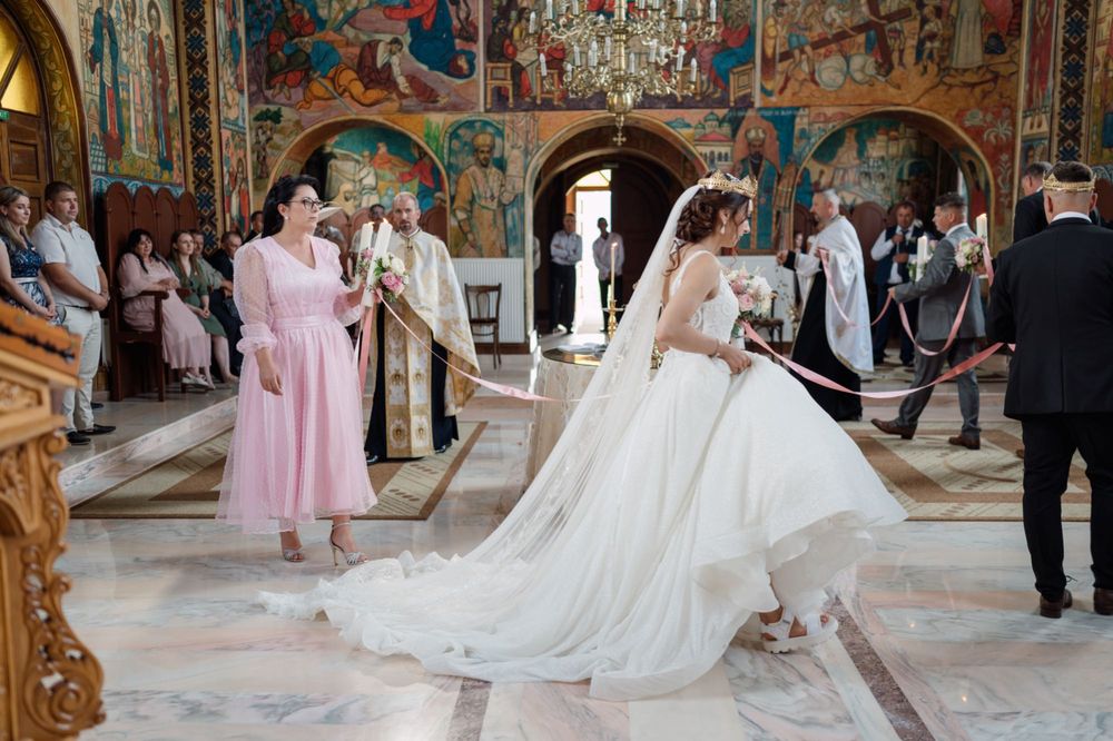 Rochie de mireasa