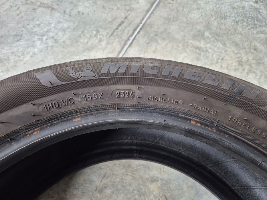 Vând 4 cauciucuri de iarna Michelin 205/55/16