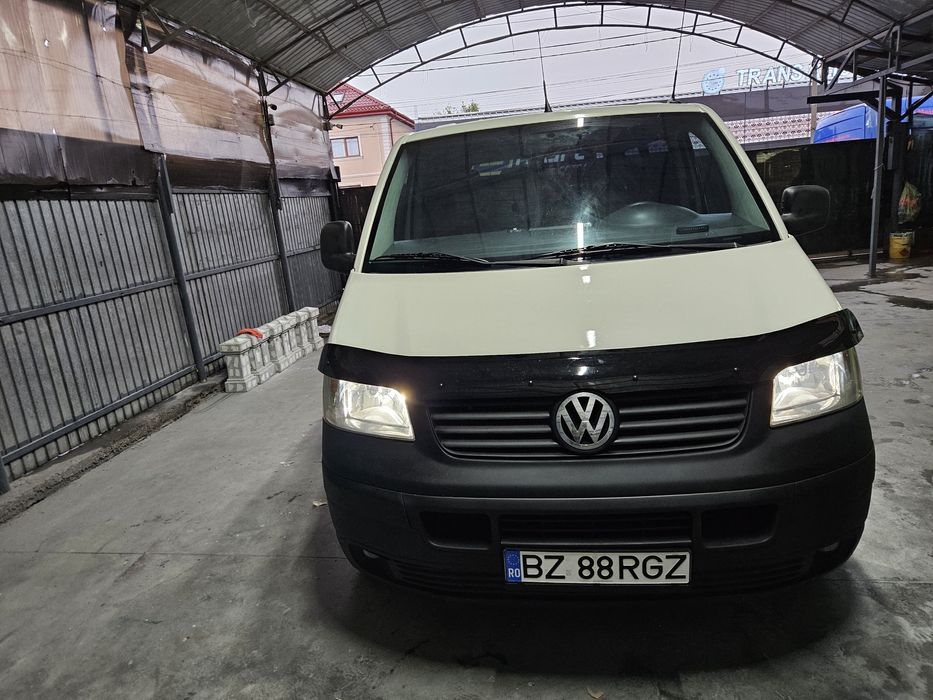 Vand Volkswagen T5 8+1