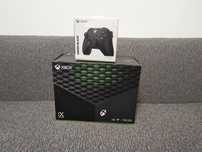 Xbox series X 1 TB SSD+ втори джойстик