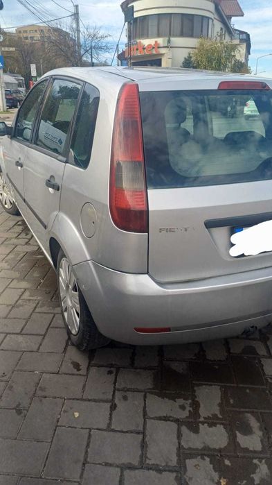 Urgent vand ford fiesta