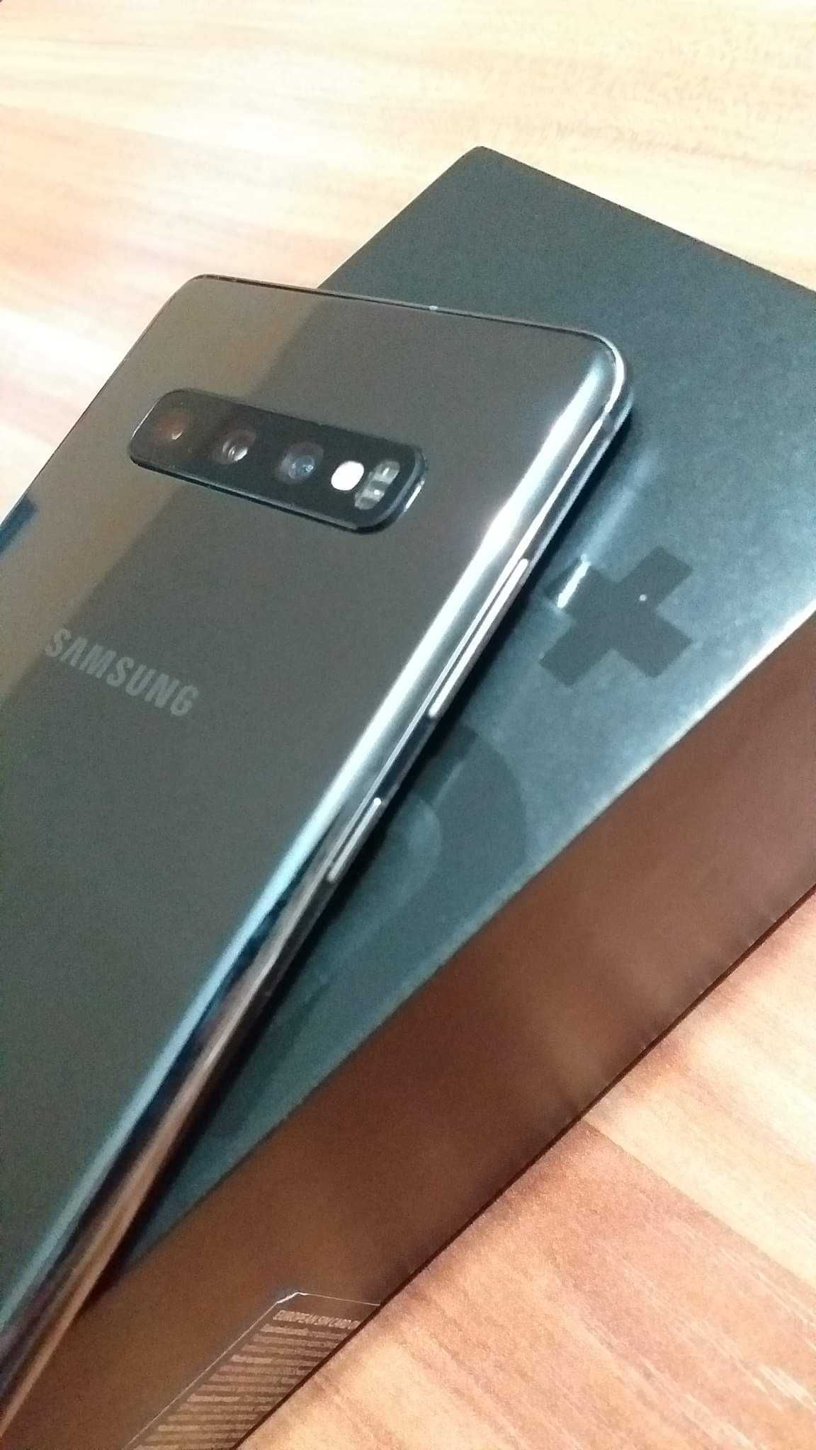 Samsung galaxy s 10 plus