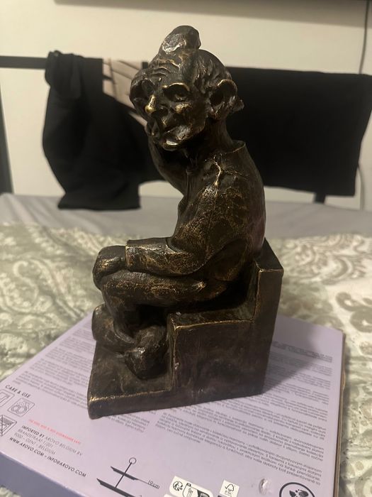 Бронзова статуетка за ценители