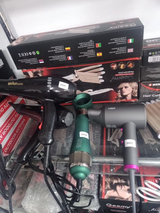 Фен для волос Браун Виджиэр фены для сушки волос доставка по городу Ас