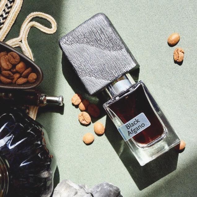 Nasomatto — Black Afgano