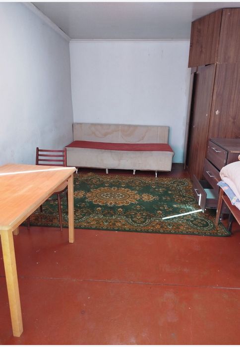 Сдам времянку Рыскулова Петрова