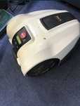 Robot gazon stiga
