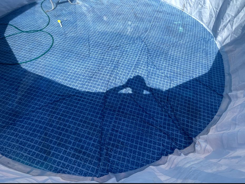 Piscină Bestway 427 cm