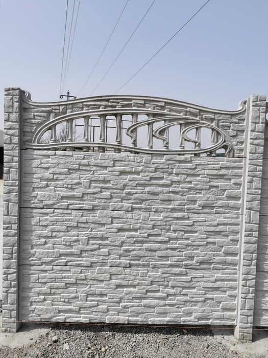 Gard beton Cocorasti Colt