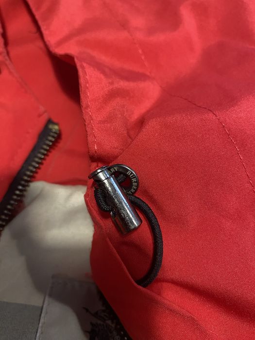 Geaca Burberry London Englend rosie