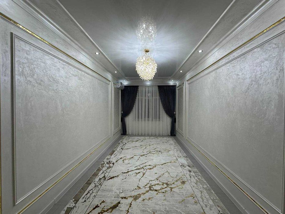 3х комнатная квартира 82кв/м, без глухих комнат, Смарт Сити