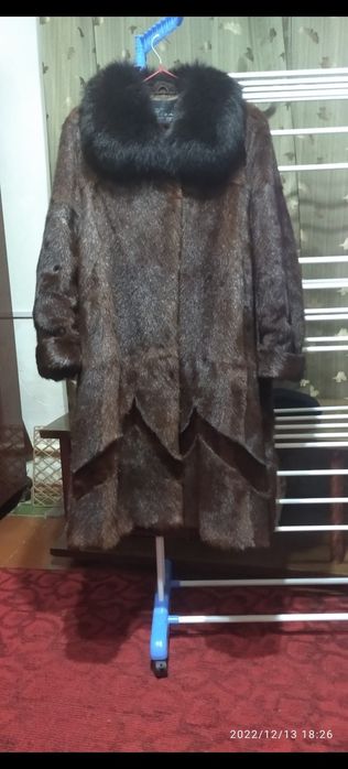 Продаются норковые шубы