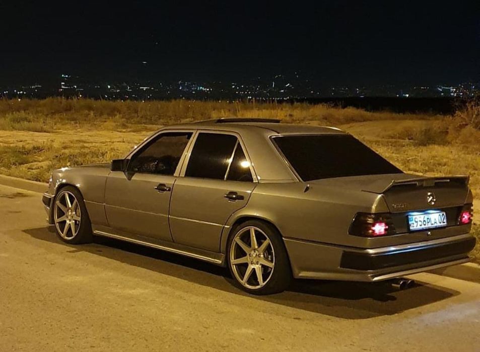 Бампер Мерс w124 Мерс бампер w190 мерс бампер w210 w211 бампер w220