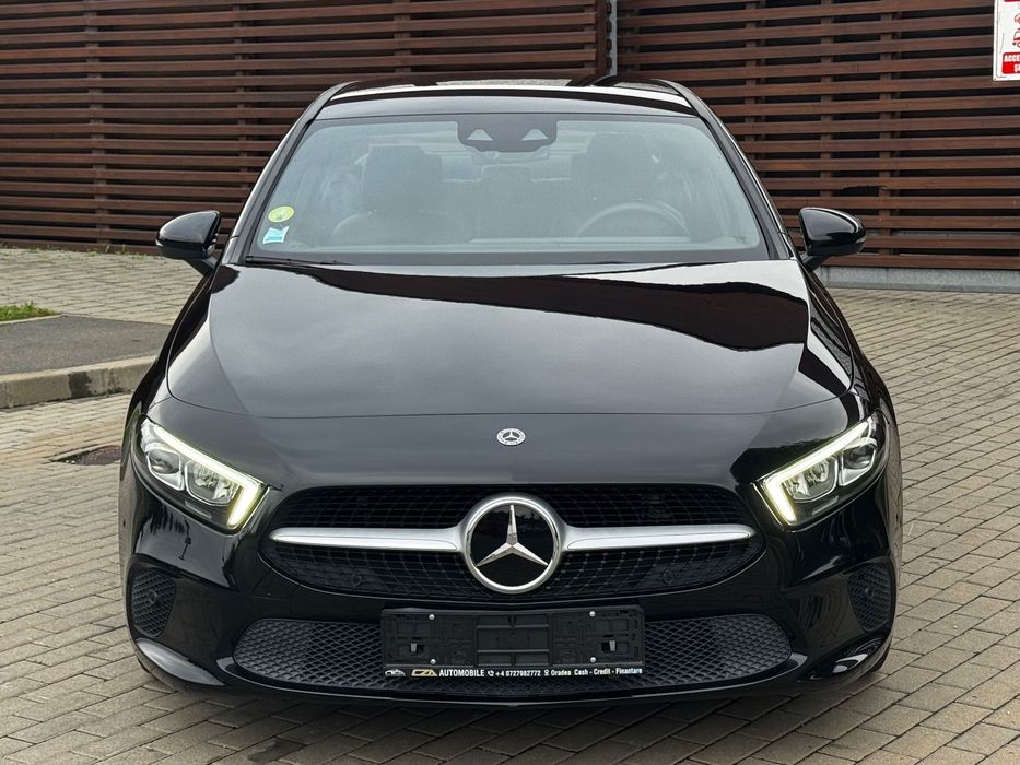 Mercedes-Benz A 2.0d Sedan Full Led Piele Navigatie Mare Widescreen Automat